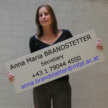 Anna Maria Brandstetter