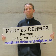 Matthias Dehmer